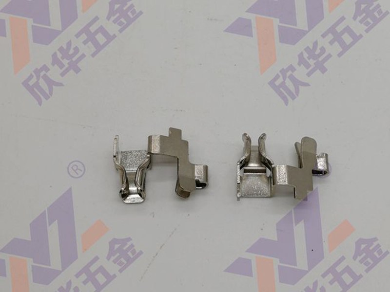 沖壓件凹凸的原因說明