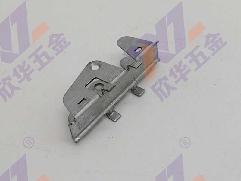 鎖件沖壓件加工如何設(shè)計？