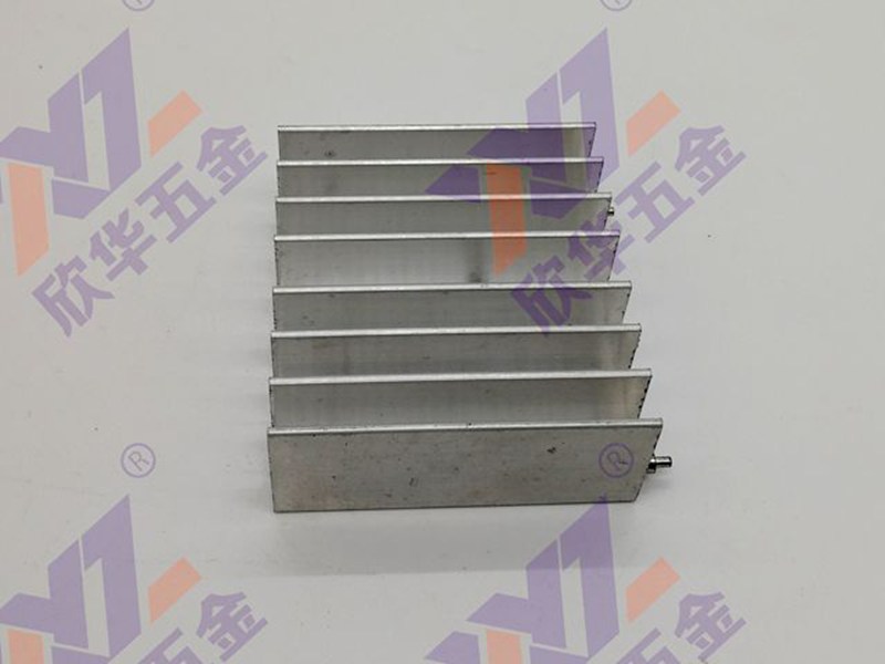 五金沖壓件的六大應用范圍